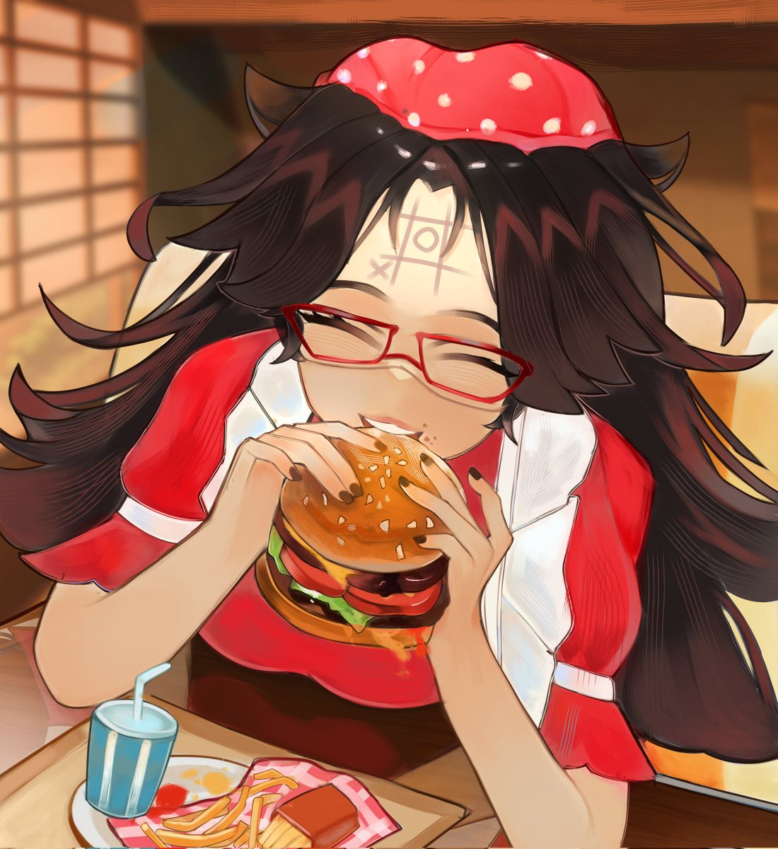 J.Garabatos /ᐠ｡ꞈ｡ᐟ\ tweet media