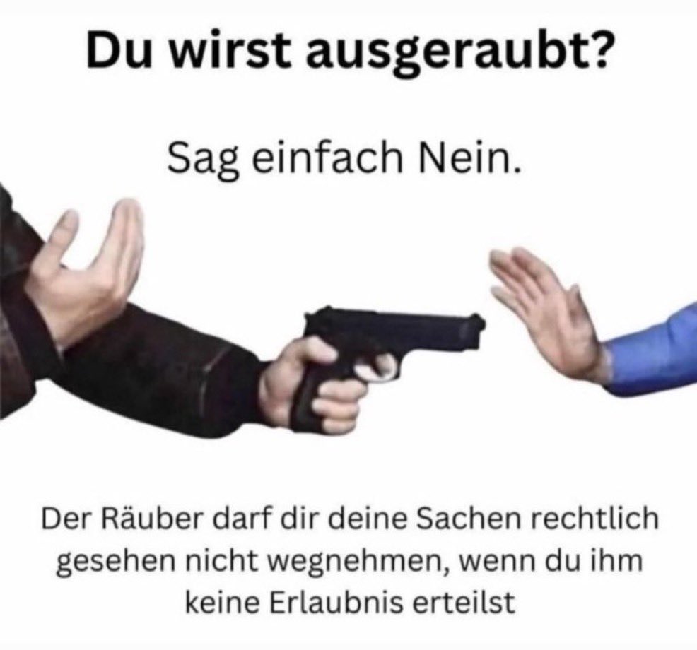 herr knax (satire) tweet media
