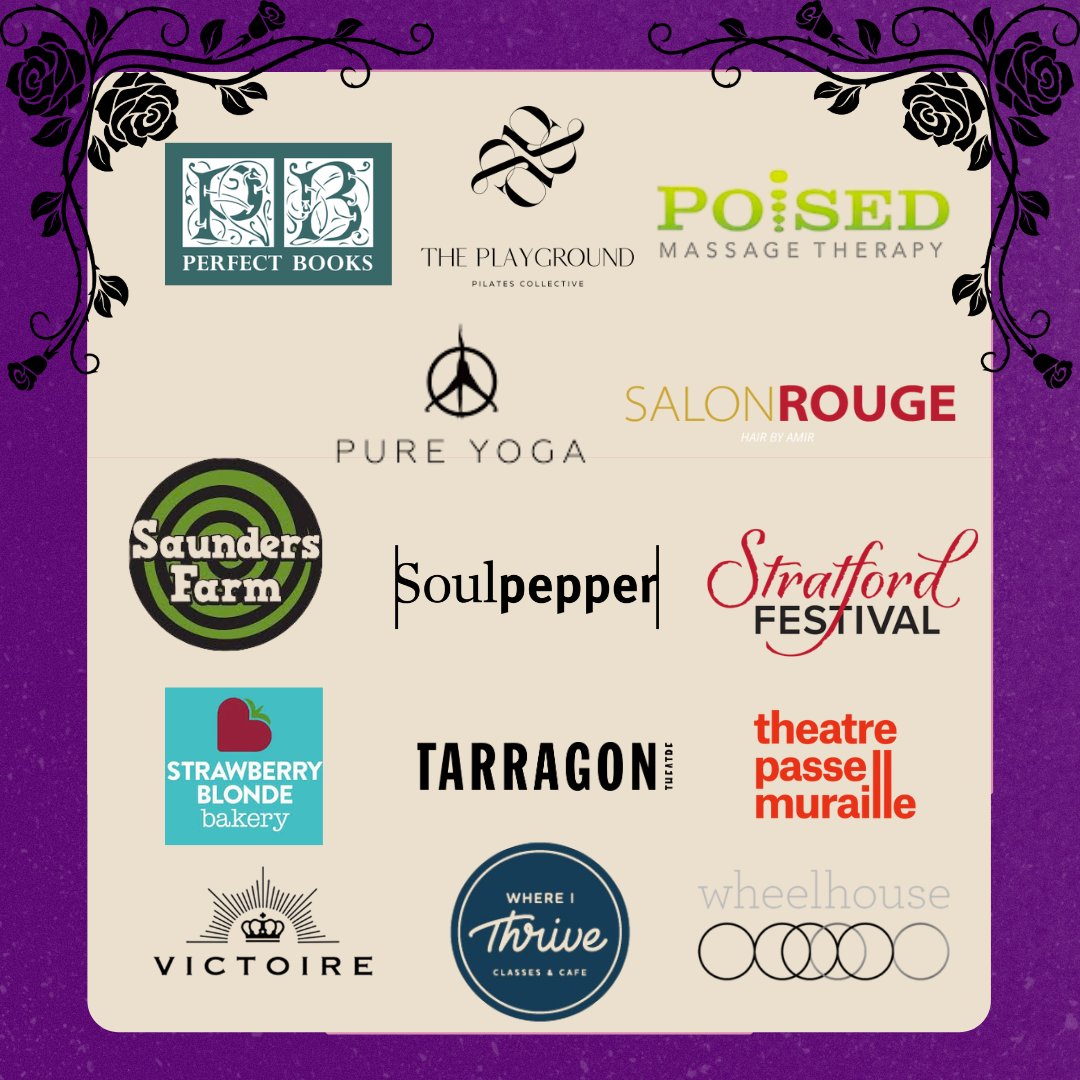 ⚡ LAST CHANCE to Unlock Fantastical Prizes!⚡

Just a few days left to place your bid in our Silent Auction. Score hotel stays, art classes, movie nights, and much more while supporting imaginative theatre.

🚨 Auction closes August 31 – don’t wait!

👉: zeffy.com/en-CA/ticketin…