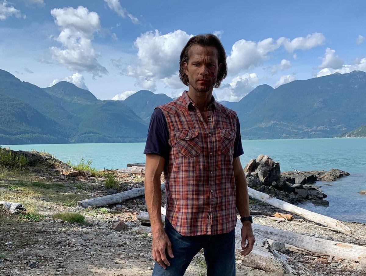 still getting new pictures of dean &amp; sam winchester in 2025 is such a blessing