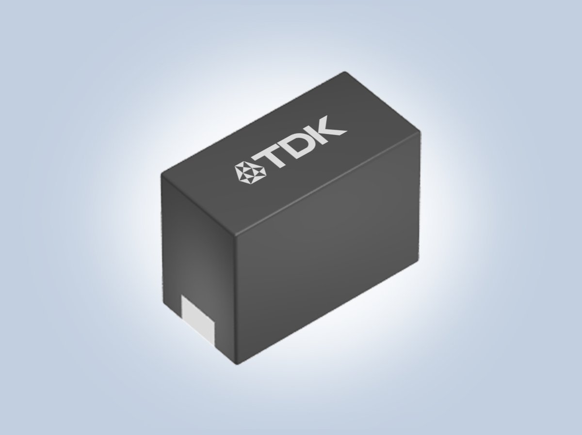 ElectronicProd's tweet image. TDK’s PLEC69B series thin-film inductors target #opticaltransceivers in #AI #datacenters. electronicproducts.com/thin-film-indu…