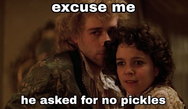 swordofclarice's tweet image. Our music teacher made us watch Amadeus in elementary school and I still rewatch it to this day I dunno why I had such a massive crush on Mozart in this film he was my first movie crush