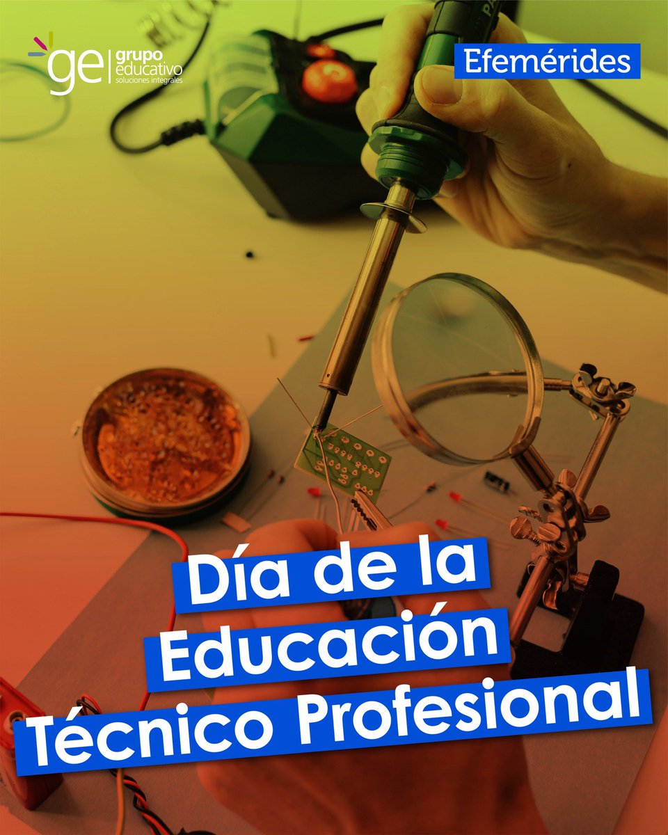Grupo Educativo tweet media