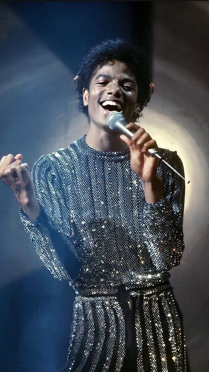 📸  |  Michael Jackson, ''Rock With You'', 1980