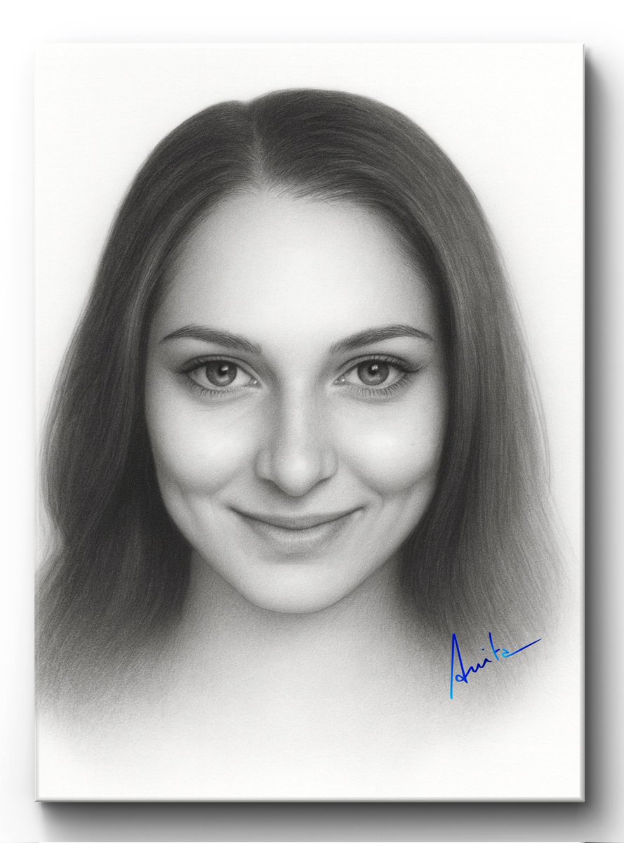 Every picture tells a story—let me sketch yours 🖤
For orders, send me your photo.
📧 pencil portraits with fine details ✏️
Interested? Send me your picture today!
📧pencildrawing676@gmail.com