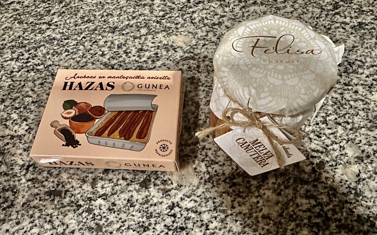 El laterío siempre al rescate…