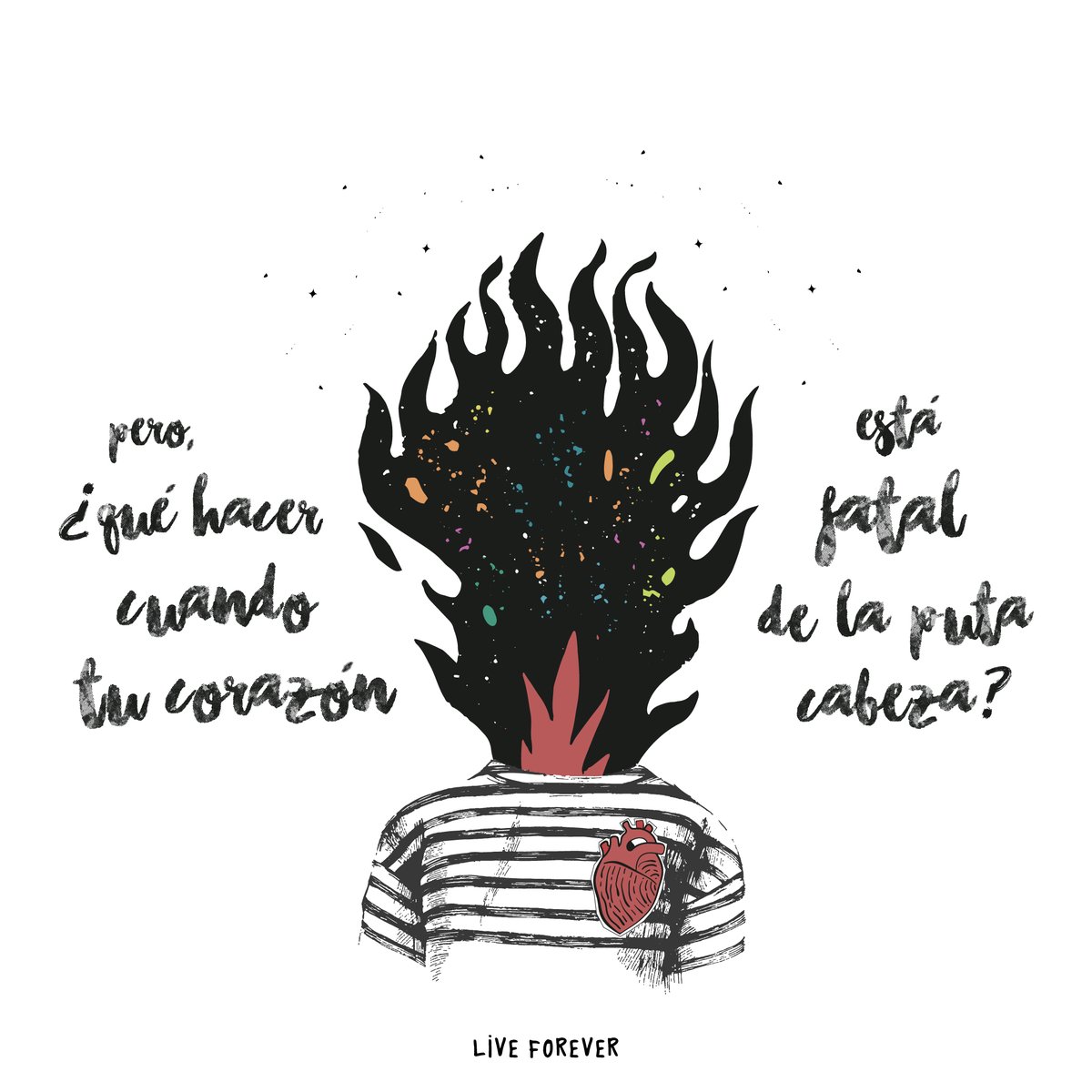 soyLiveForever's tweet photo. Unos días soy y otros días sé,
la nostalgia siempre deja frágil ❤️‍🩹🔥 https://t.co/OCA6KJsBX6