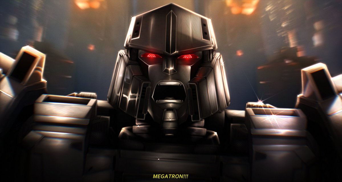 ✨"The Edge of Primes has Ending No More False Prophets, Follow me, and You Will Never Again Be Deceived...Rise Up!!!

I Will Lead us all Into the Future!...
I...Am...MEGATRON!!!"✨

<a href="/transformers/">Transformers</a> 
#TransformersOne #Megatron #Maccadams #art