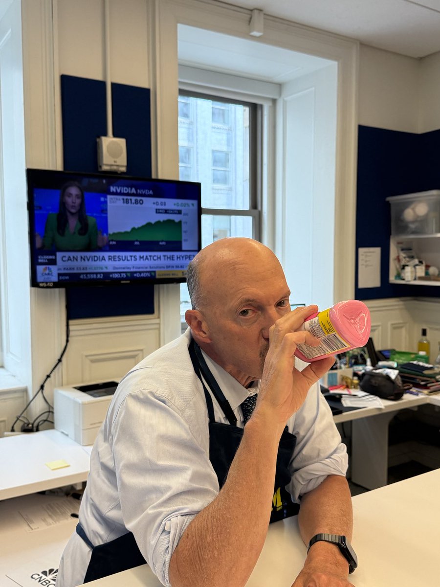 Jim Cramer tweet media