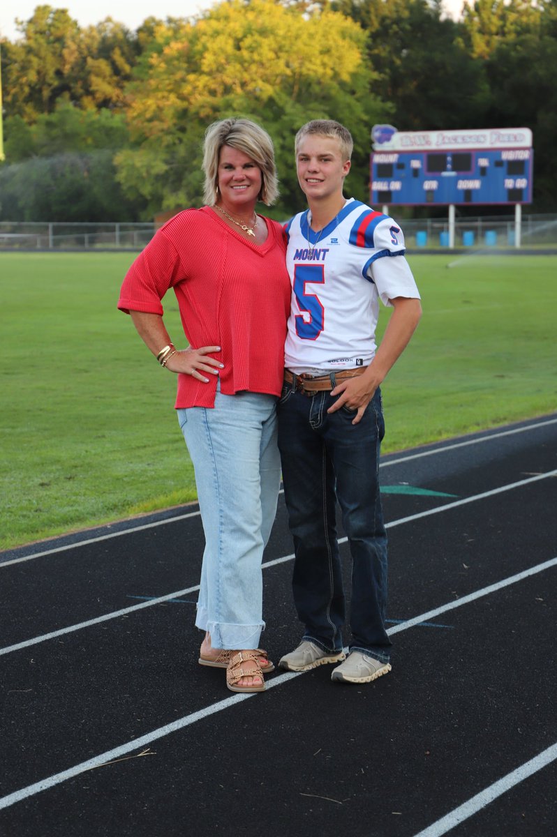 Ready for Friday nights....