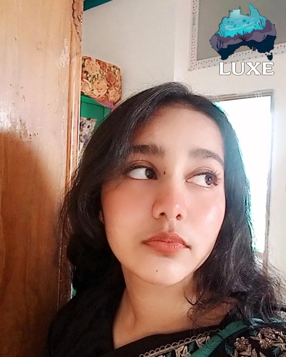 Saniya vibes tweet media