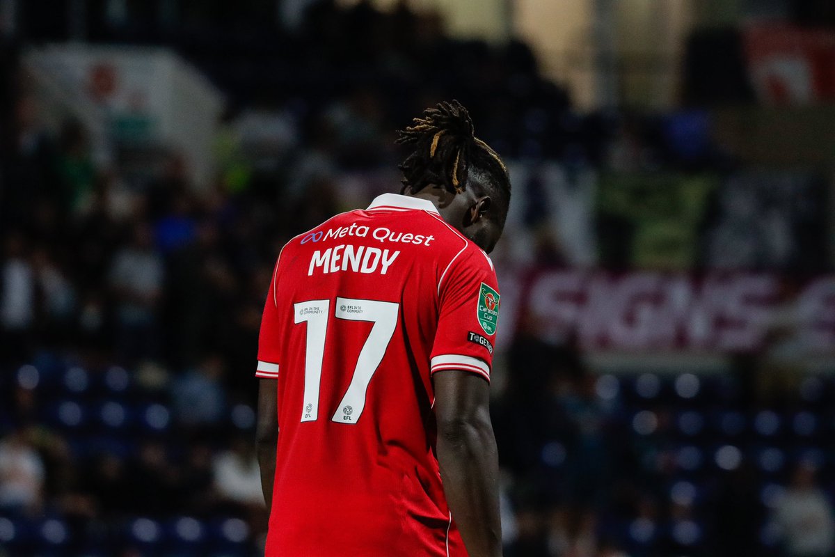 Jacob Mendy tweet media