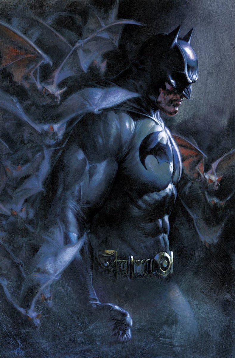 Batman by Gabriele Dell'Otto