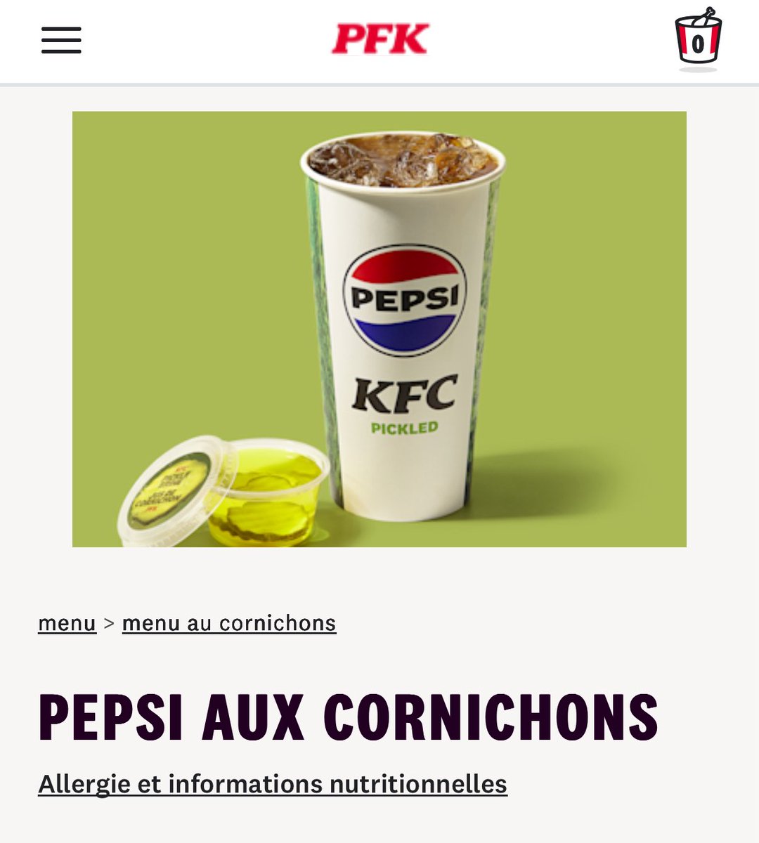 hey kfc what the fuck is this