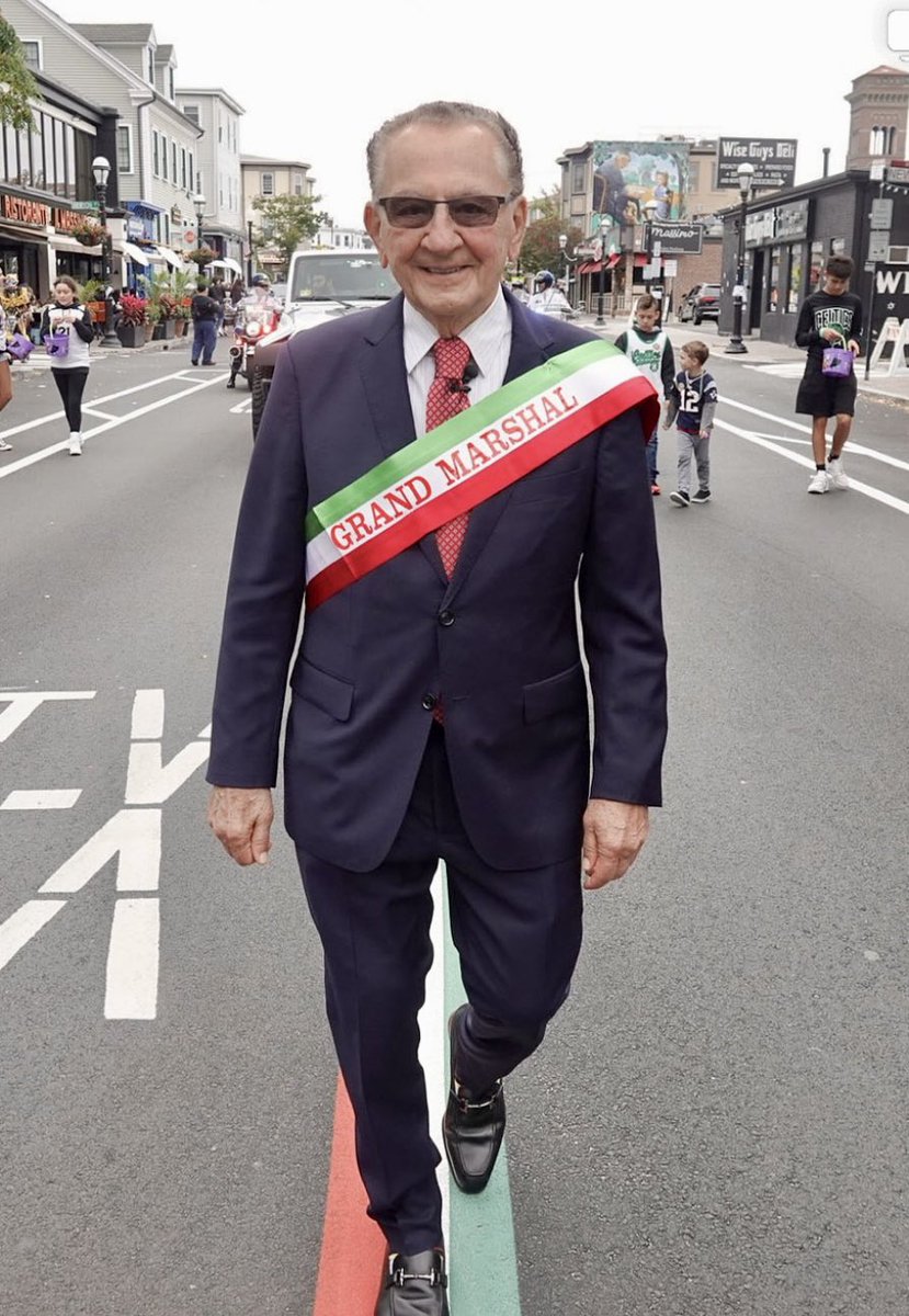On behalf of the <a href="/FederalHillRI/">Federal Hill RI</a> we are deeply honored to pay final respects to Judge Caprio with a special procession along Atwells Avenue, from Bradford Street to Knight Street, this Friday, August 29th, at noon. Guests may line the Avenue to view the procession.