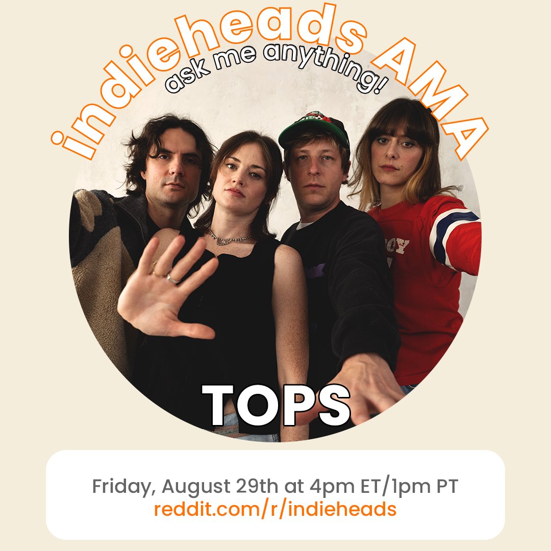 /r/indieheads tweet media