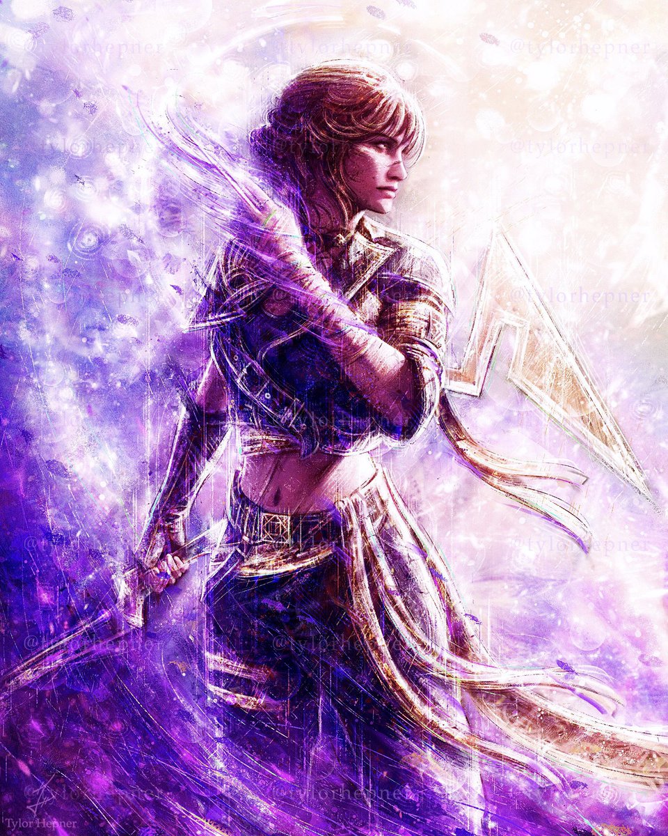 TylorHepnerArt's tweet image. “Death is a friend who will welcome me home”✨ #Expedition33