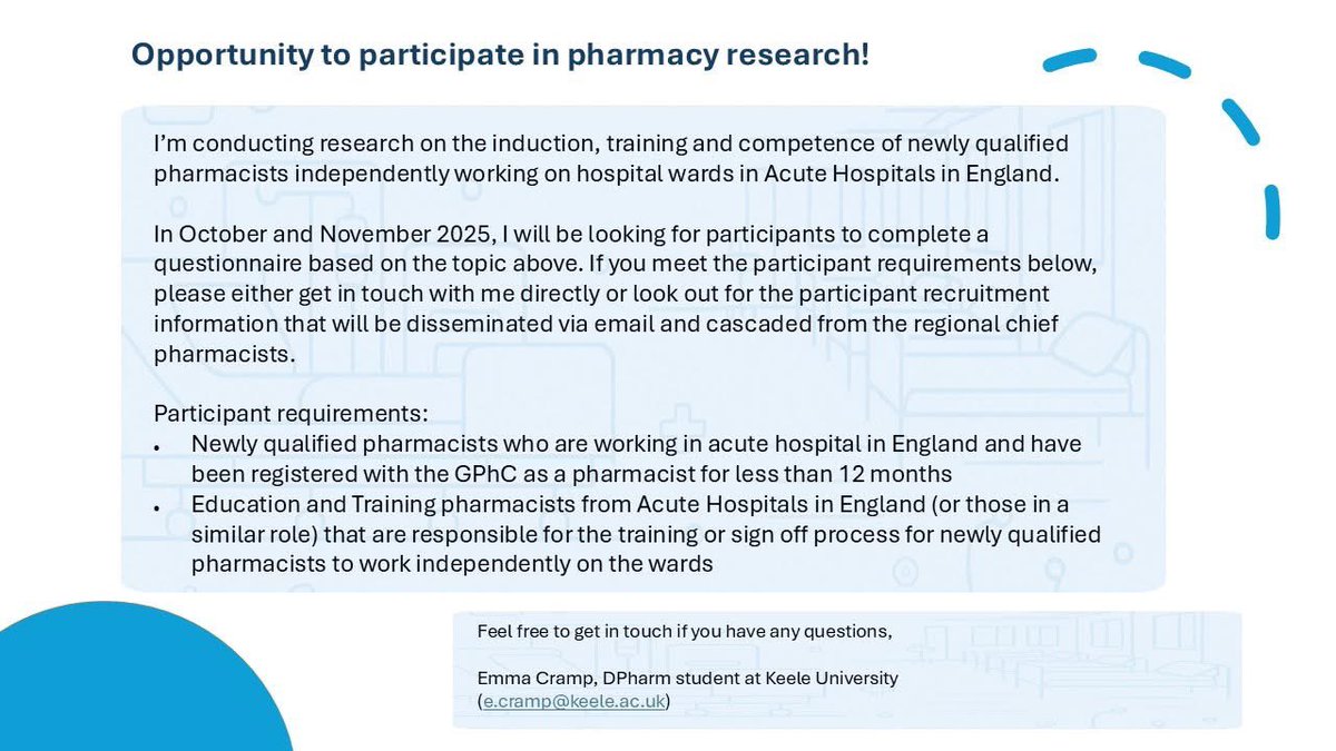 #PharmacyResearch