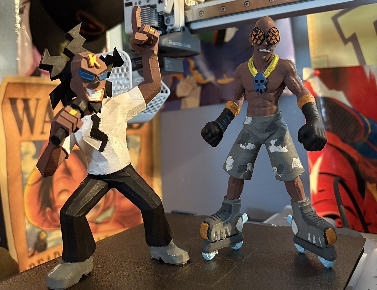 WE’RE TRANSMITTING OUR SIGNAL STRAIGHT TO YOU! 💀 ⚡️ 🎙️