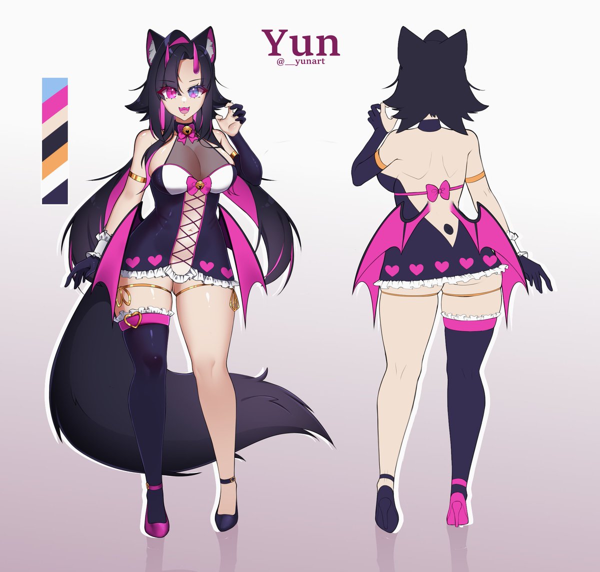 __yunart's tweet image. ✧ Yun ✧

✦ vgen.co/__yunart
✧ twitch.tv/yunillust

✦ #illustyun