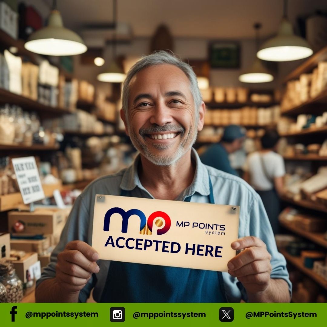 MPPointsSystem's tweet image. Meet the grocers powering our communities. 🏪💚
MP Points supports small stores that:
✔️ Serve generations
✔️ Create jobs
✔️ Compete with giants
Shop local. Earn points. Make an impact.
🔗 mppointssystem.com
#MPPointsSystem #SupportSmallBusiness #GroceryWithHeart #ShopLocal