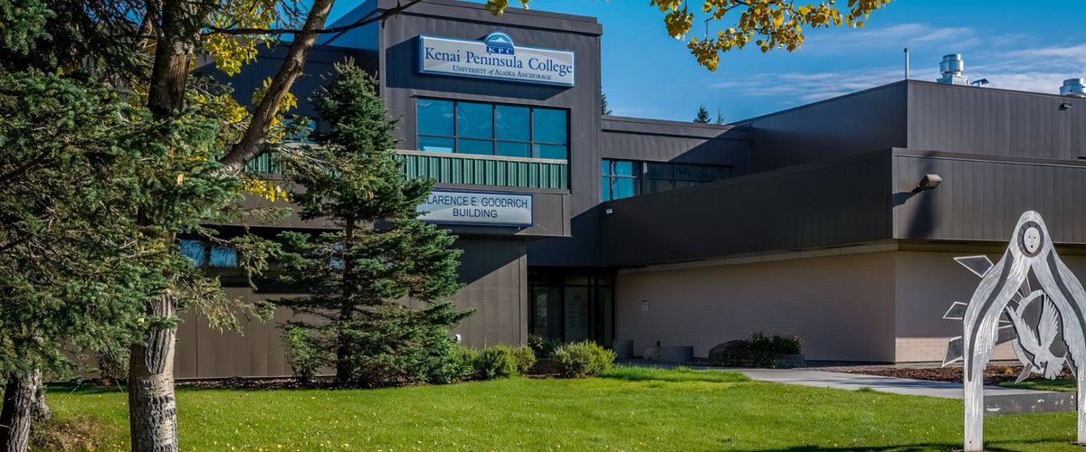 ksrmam's tweet photo. KPC Residence Hall In Soldotna To Reopen Spring 2026

After a six-year closure, Kenai Peninsula College has announced it will reopen its residence hall on the Kenai River Campus in Soldotna... - https://t.co/eDt5PO6Khe https://t.co/tn0ZKxZN4o