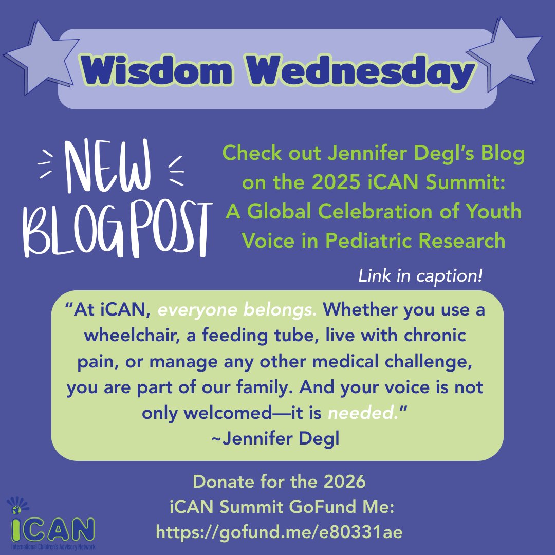 iCAN Research tweet media