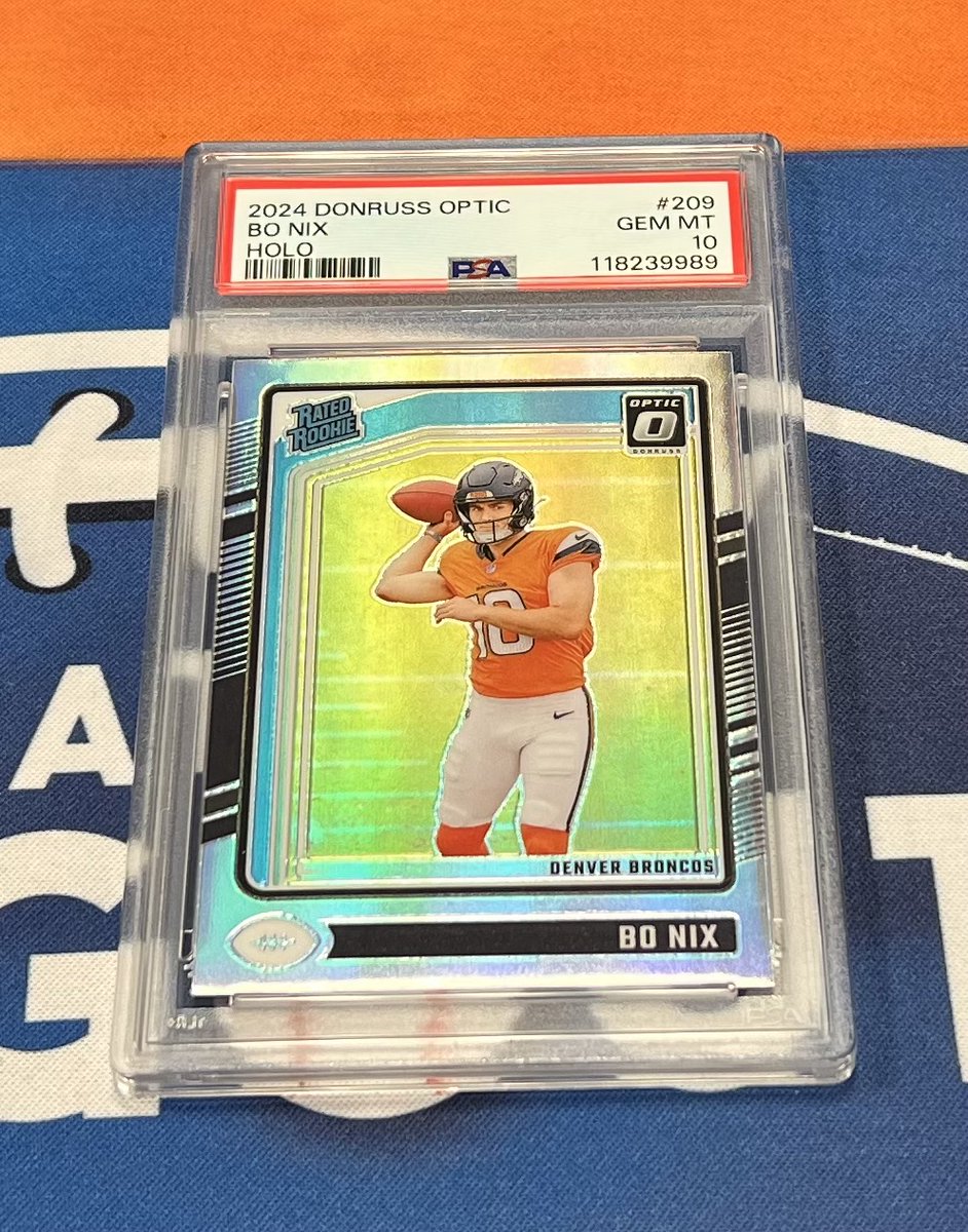 Matts_Dugout's tweet photo. PSA Returns Are In!
Some amazing cards just landed back from grading. These and plenty more will be available in the shop soon!
Contact us:
๐561-235-0860
๐9180 Forest Hill Blvd. Wellington, FL 33411
#mattsdugout #localcardshop #lcs #sportscardstore #wellingtonflorida #koboskoscrossing #casebreaks #groupbreaks #tradeday #thehobby #hobbybox #boom #wow #southflorida #releaseday #florida #miami #livestream #youtube #mysterypacks #livebreak #thedugout #psagrading #psa #psa10