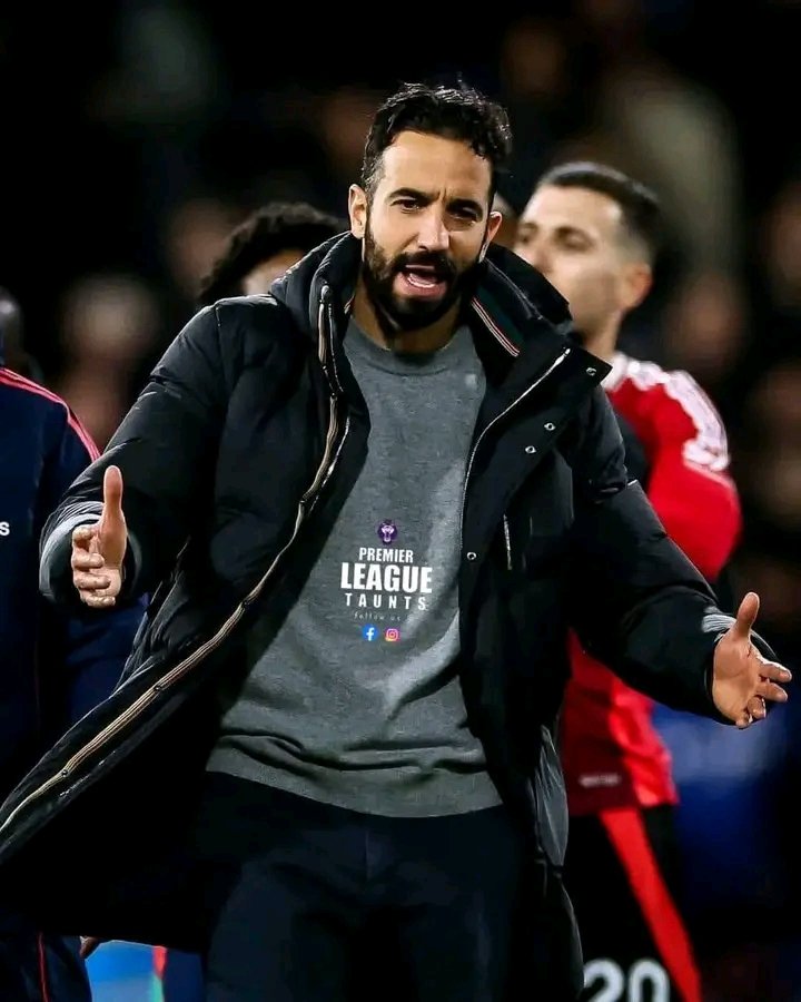 Rúben Amorim even shows greater football intelligence than Pep Guardiola.
Amorin is actually a good coach, it’s just that Man United is playing him out of position 

Give him time to adapt 😂😂😂
#cfc #LFC #mancity  #BBNaija #PremierLeague #epl #ManchesterUnited #ManUtd #Grimsby