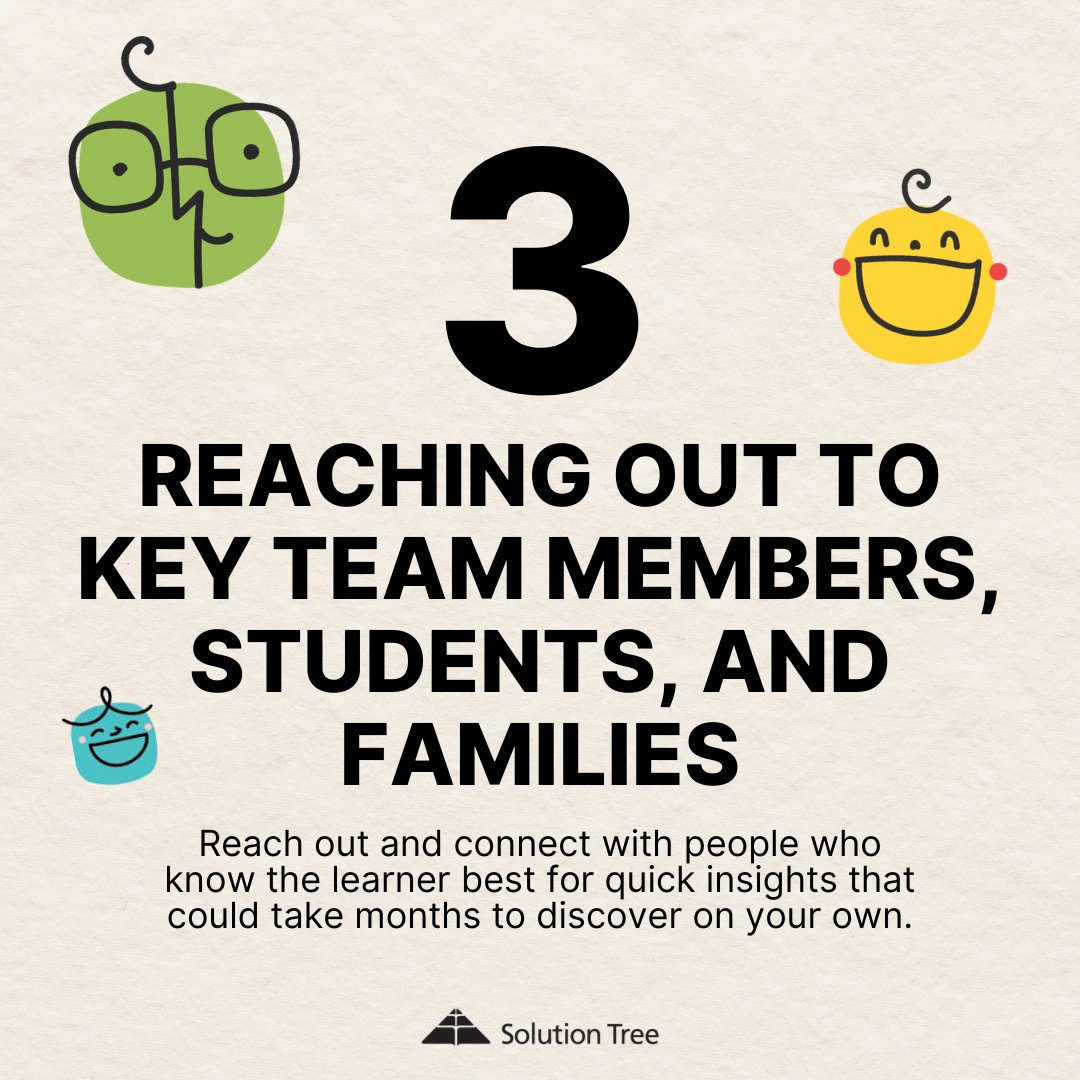 SolutionTree's tweet image. 💡 Create a truly equitable classroom by understanding and addressing individual student needs.
 
Honoring Each Learner empowers teachers to individualize learning for every student. 🧠 bit.ly/3YMMdkx
 
#IndividualizedLearning #SpecialEducation #Teachers @KellerKeel96346