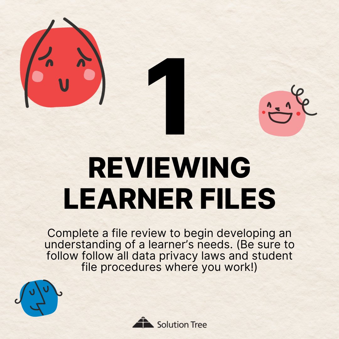 SolutionTree's tweet image. 💡 Create a truly equitable classroom by understanding and addressing individual student needs.
 
Honoring Each Learner empowers teachers to individualize learning for every student. 🧠 bit.ly/3YMMdkx
 
#IndividualizedLearning #SpecialEducation #Teachers @KellerKeel96346