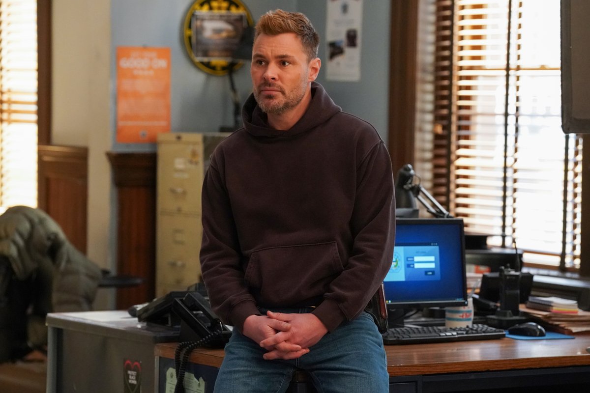 One Chicago tweet media