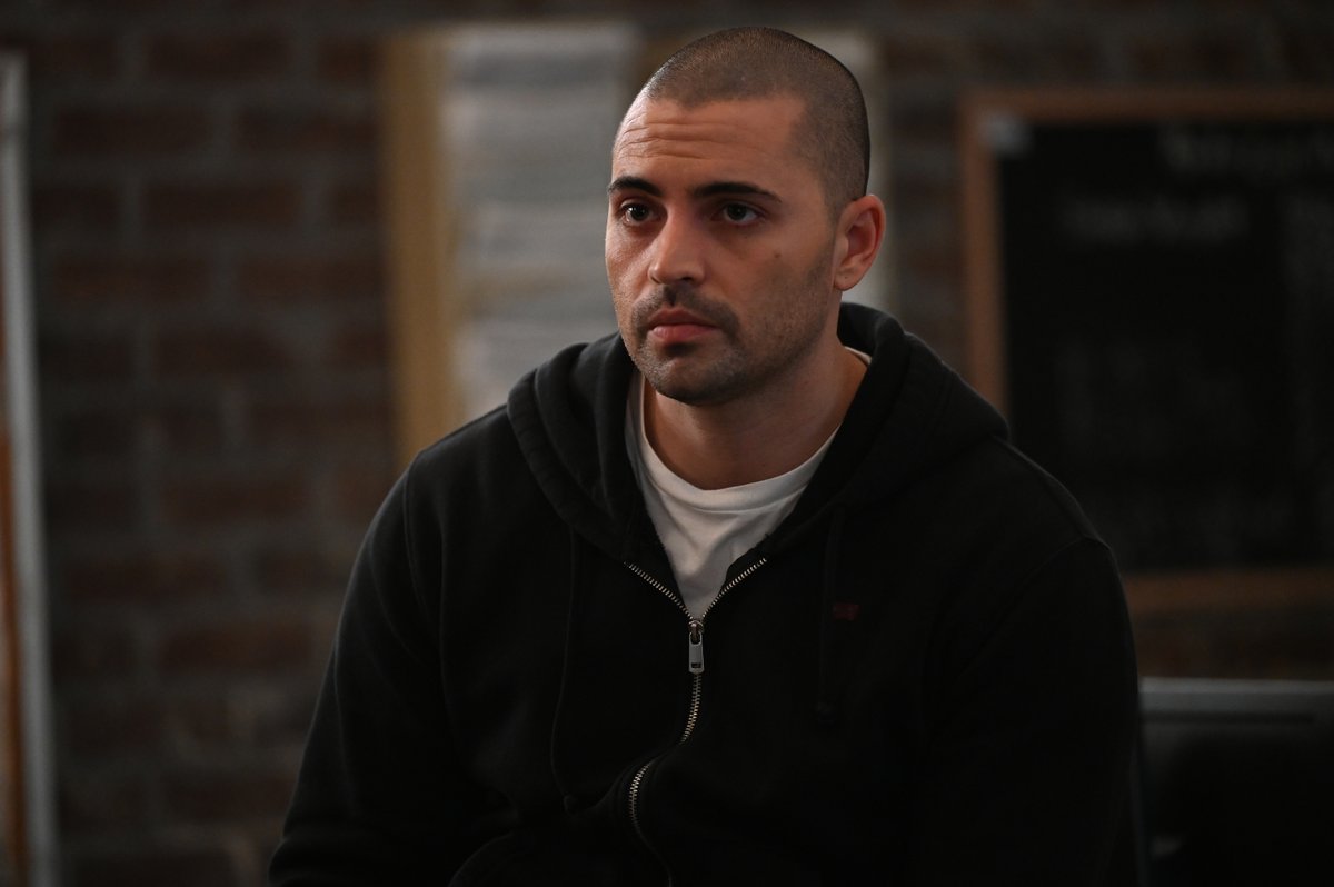 One Chicago tweet media