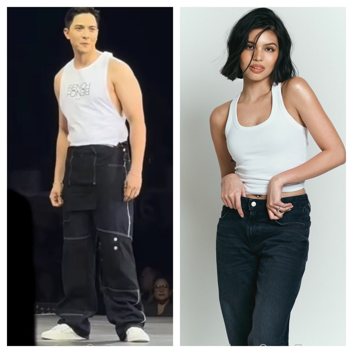 Eto lang naman ang usual na outfits 
Nung isang na-fall dun sa na-inlove back
Pero di nagligawan!

#BOYCOTTEatBulaga1632
#ALDUB528thWeeksary 
ALDUB PA RIN 
NO TO SOLO PROJECTS 
NO TO LIES 
ALDUB will be back soon