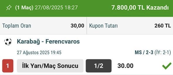KiNG ANALiZ True Predict (@analiztrue) on Twitter photo “Hafta sonuna sağlam hazırlandık 💪 Buradan 2’li paylaşacağım. Gelir ya da gelmez, ama ikisi de gerçekten çok güzel maçlar. Ben heyecanlıyım, siz de buranın hakkını verin; ben de maçların hakkını vereyim 🙏 Beğenileriniz benim en büyük motivasyon kaynağım ❤️”
<a href="/iddaakosesitv/">İddaa Köşesi Tv</a> “Hafta sonuna sağlam hazırlandık 💪 Buradan 2’li paylaşacağım. Gelir ya da gelmez, ama ikisi de gerçekten çok güzel maçlar. Ben heyecanlıyım, siz de buranın hakkını verin; ben de maçların hakkını vereyim 🙏 Beğenileriniz benim en büyük motivasyon kaynağım ❤️”
<a href="/iddaakosesitv/">İddaa Köşesi Tv</a>
