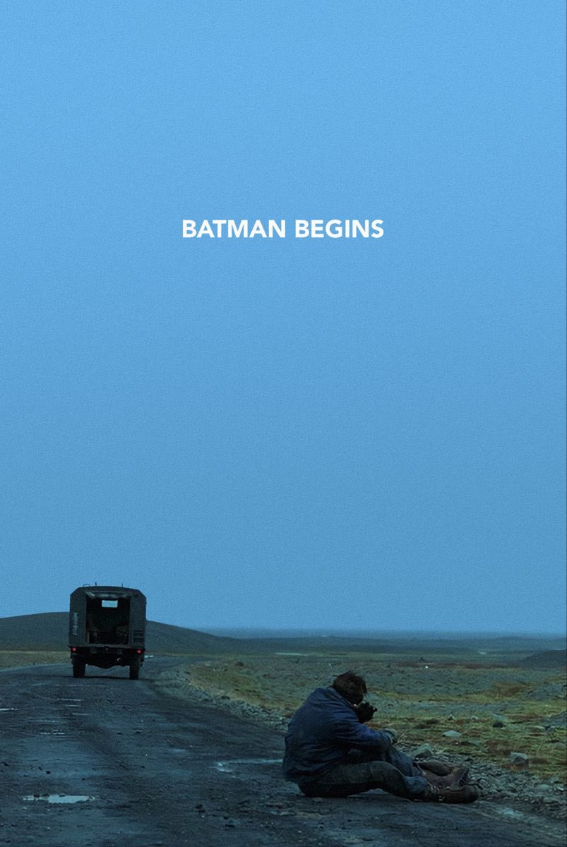 20 Years of BATMAN BEGINS