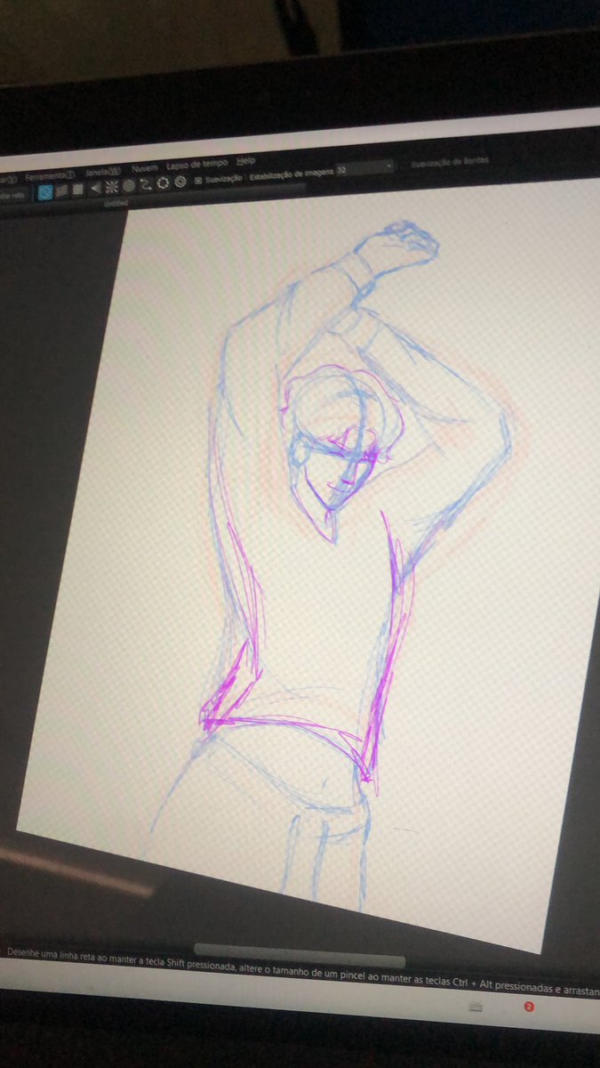 dompamina's tweet image. Aula de cirurgia na facul

Minha cabeça: e se eu desenhar o mico espreguiçando?