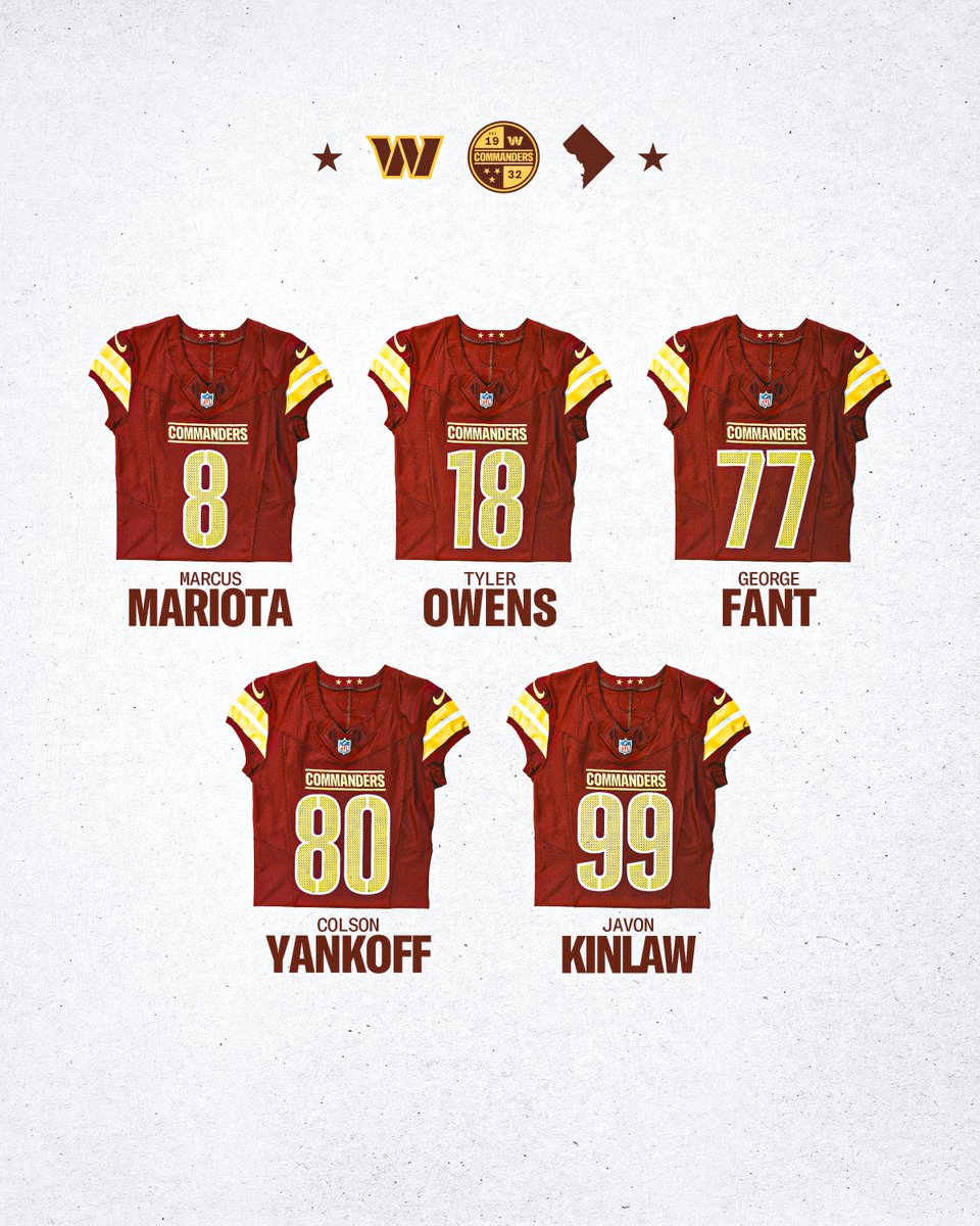 Washington Commanders tweet media