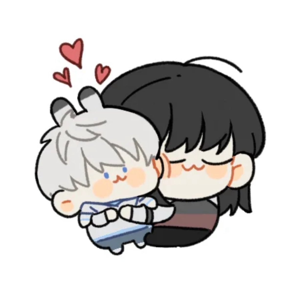 ananbuaoye's tweet photo. @shdxtqy0306 老公王沈星回！好可爱的身高差！好美的场景！！！ https://t.co/9bhg5xL6Iu