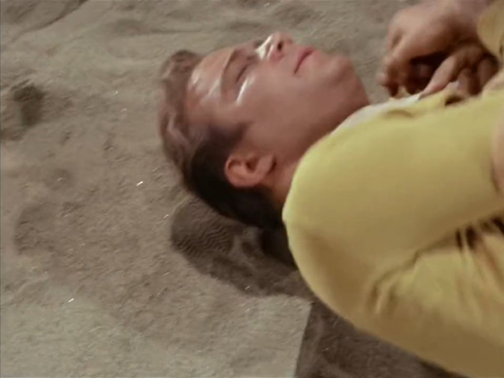 3Kimbot's tweet image. 𝐓𝐎𝐒: 𝐀𝐦𝐨𝐤 𝐓𝐢𝐦𝐞 (𝟐𝐱𝟎𝟏) #13
𝐀𝐢𝐫 𝐝𝐚𝐭𝐞: September 15, 1967
#StarTrekTheOriginalSeries #StarTrekTOS #STTOS #TOS #AllStarTrek #AmokTime #WilliamShatner #kirk #LeonardNimoy #Spock #StarTrek