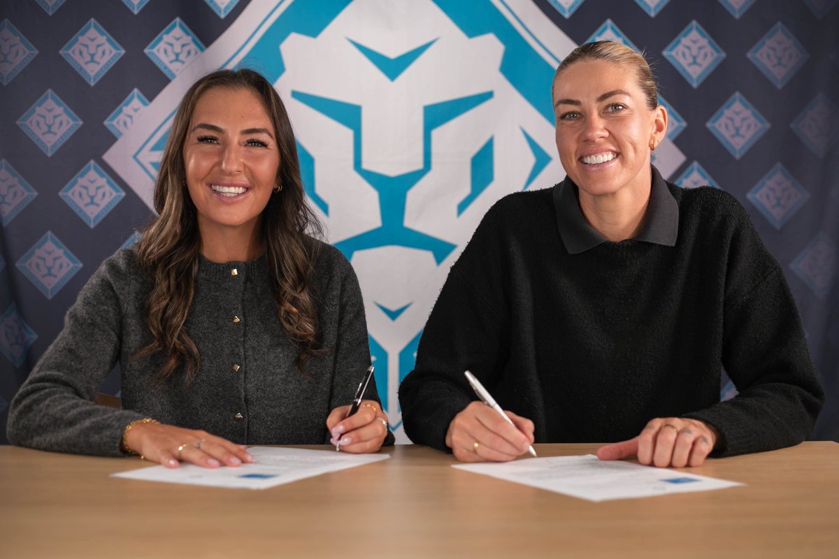 London City Lionesses tweet media