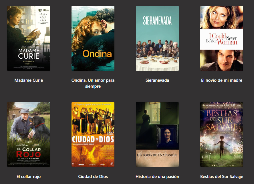 eFilmOnline's tweet image. En eFilm tienes la lista #GrandesÉxitos, con las pelis más aclamadas y premiadas 🎬

¡Y lo mejor… totalmente #GRATIS gracias a tu biblioteca!

➡️efilm.online/lists/1200/gra…