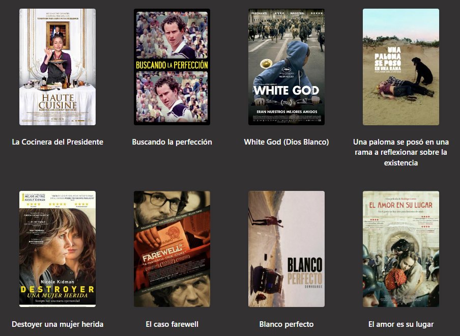 eFilmOnline's tweet image. En eFilm tienes la lista #GrandesÉxitos, con las pelis más aclamadas y premiadas 🎬

¡Y lo mejor… totalmente #GRATIS gracias a tu biblioteca!

➡️efilm.online/lists/1200/gra…