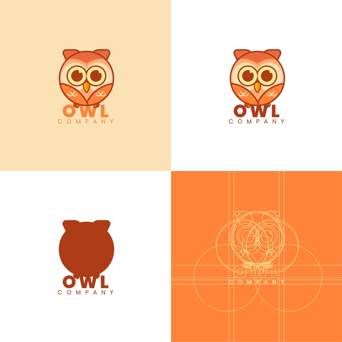 CorelDRAW's tweet image. 🦉 Wise design choices start with CorelDRAW.
This Owl Company logo concept was designed in #CorelDRAW, blending creativity with clean, scalable vector design. 

Artwork created by Ahmad Zahraturrafiq
