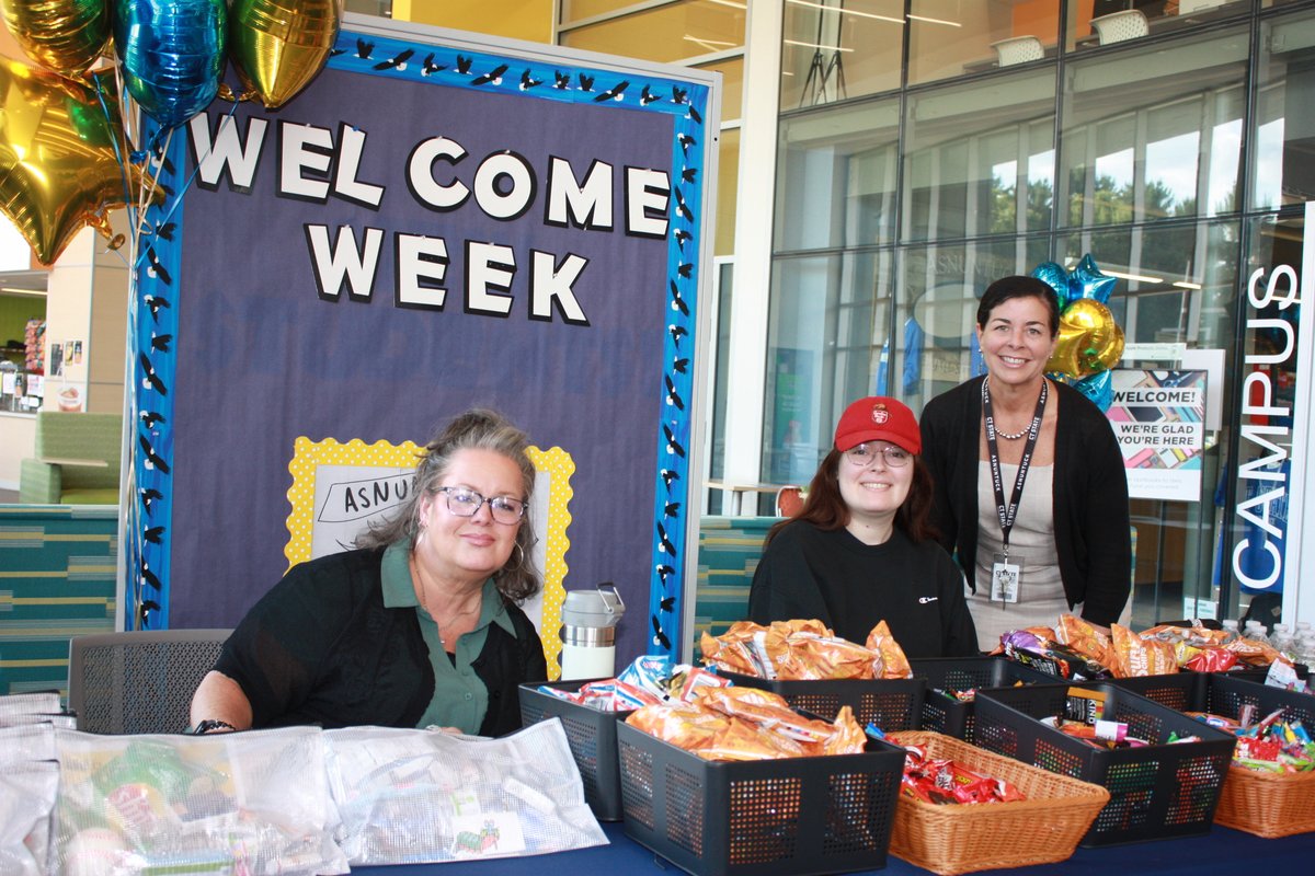 Connecticut State Community College tweet media