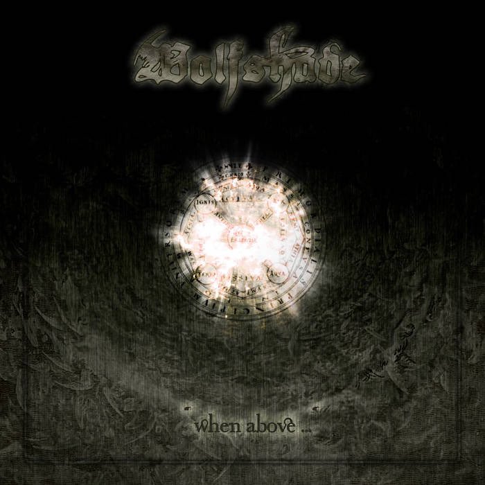 WraithProd's tweet image. Wolfshade’s “When Above…” is available on our Bandcamp page! Esoteric and mysterious, Wolfshade explore uncharted terrain on “When Above…”. An introspective voyage into bleak solitude and haunted resignation, seven mournful, organic lamentations.

wraithproductions.bandcamp.com/album/when-abo…