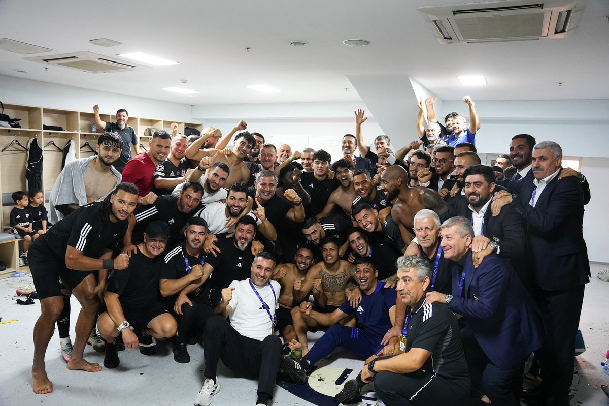 TARİX

#QarabağFK #UCL