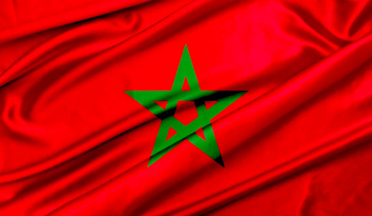 🇲🇦Les moorish sont decriés, mais grace à eux, les manques de respect au Maroc et aux marocain(e)s ne sont plus acceptés

🥇Le Maroc est le pays le plus visité d'Afrique, avec une croissance de +20% chaque année.

On n'a pas besoin de crasseux qui viennent salir notre pays 🙂🙌🏼