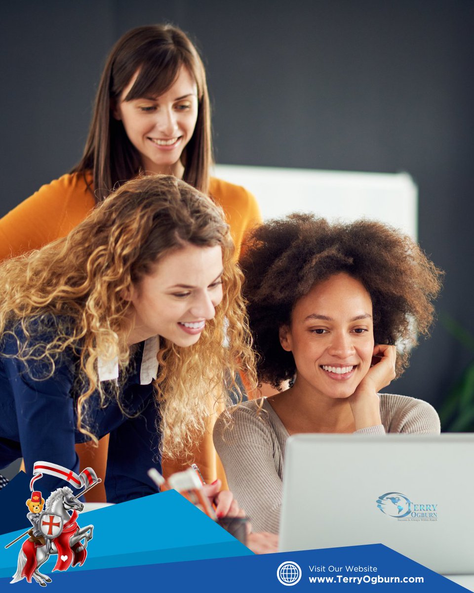 TerryOgburn's tweet image. A positive workplace fuels productivity and creativity. When you enjoy what you do and who you work with, every day feels lighter. 🌟 #WorkplaceHappiness #PositiveVibesAtWork #TeamSpirit