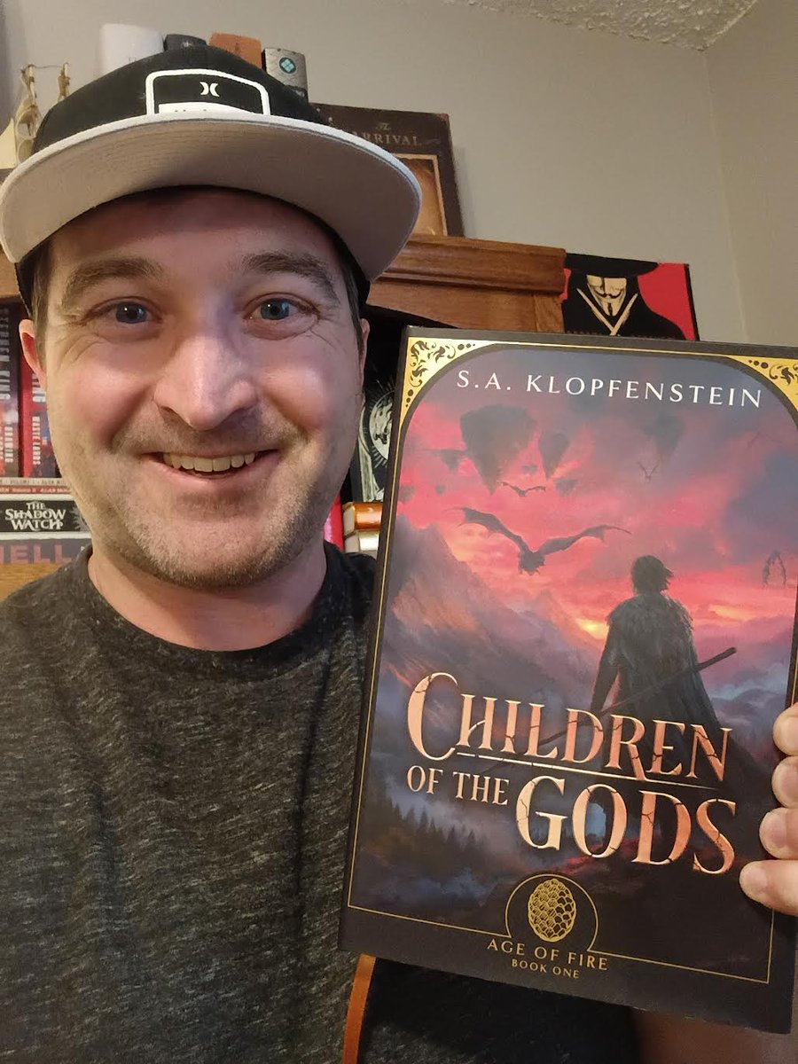 S.A. Klopfenstein tweet media